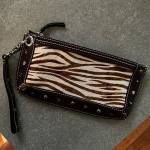 Brighton wristlet